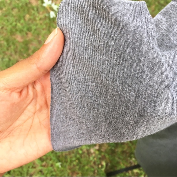 LLove · Cotton Tunic T-Shirt Dress Sz L - Picture 5 of 8